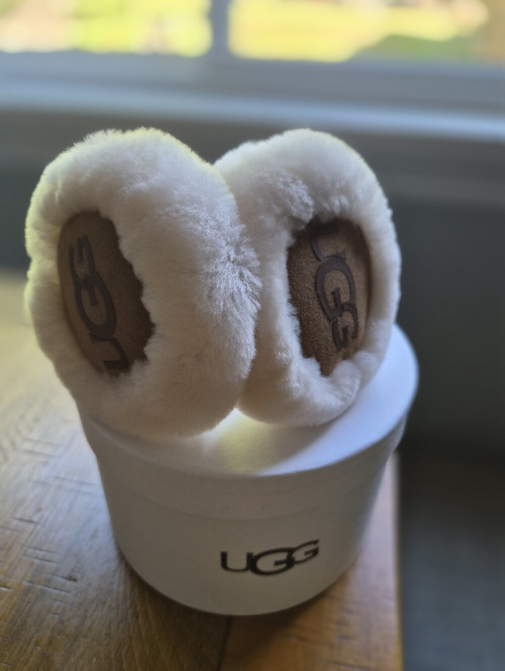 Ugg earmuffs